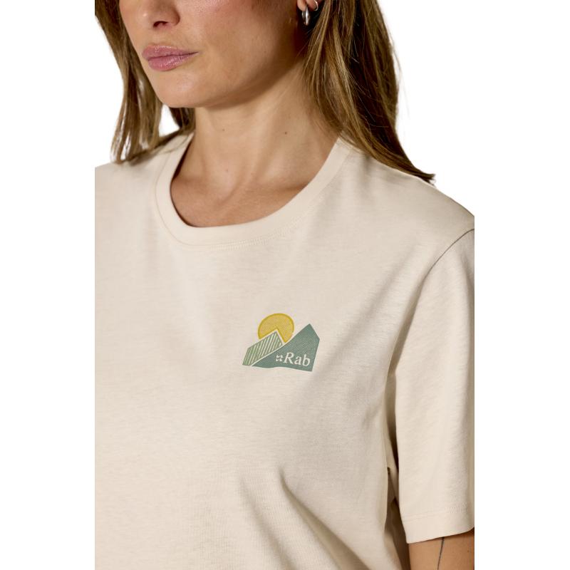 Rab Rab Stance Vista Tee QCC-33 Opplevsport Melhus 5