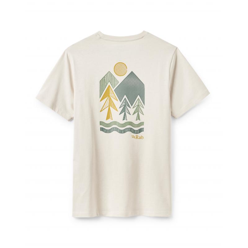Rab Rab Stance Vista Tee QCC-33 Opplevsport Melhus 7