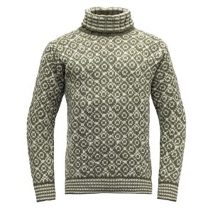 Devold Devold Svalbard Wool High Neck TC 396 390 A Opplevsport Melhus 1