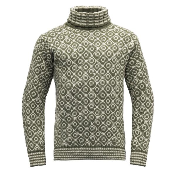 Devold Devold Svalbard Wool High Neck TC 396 390 A Opplevsport Melhus 1