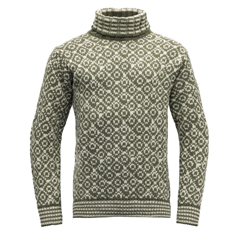 Devold Devold Svalbard Wool High Neck TC 396 390 A Opplevsport Melhus 1
