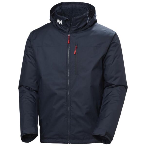 Helly Hansen Helly Hansen Crew Hooded Midlayer Jacket 2 34442 Opplevsport Melhus 1